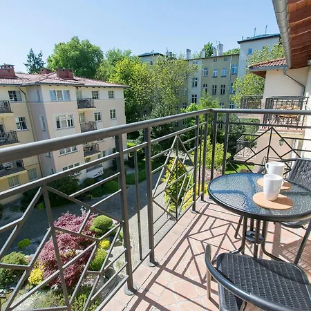 Apartament Sopocki *